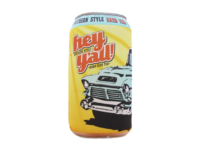 Inflatable Can Replica Inflatable Can Replica
