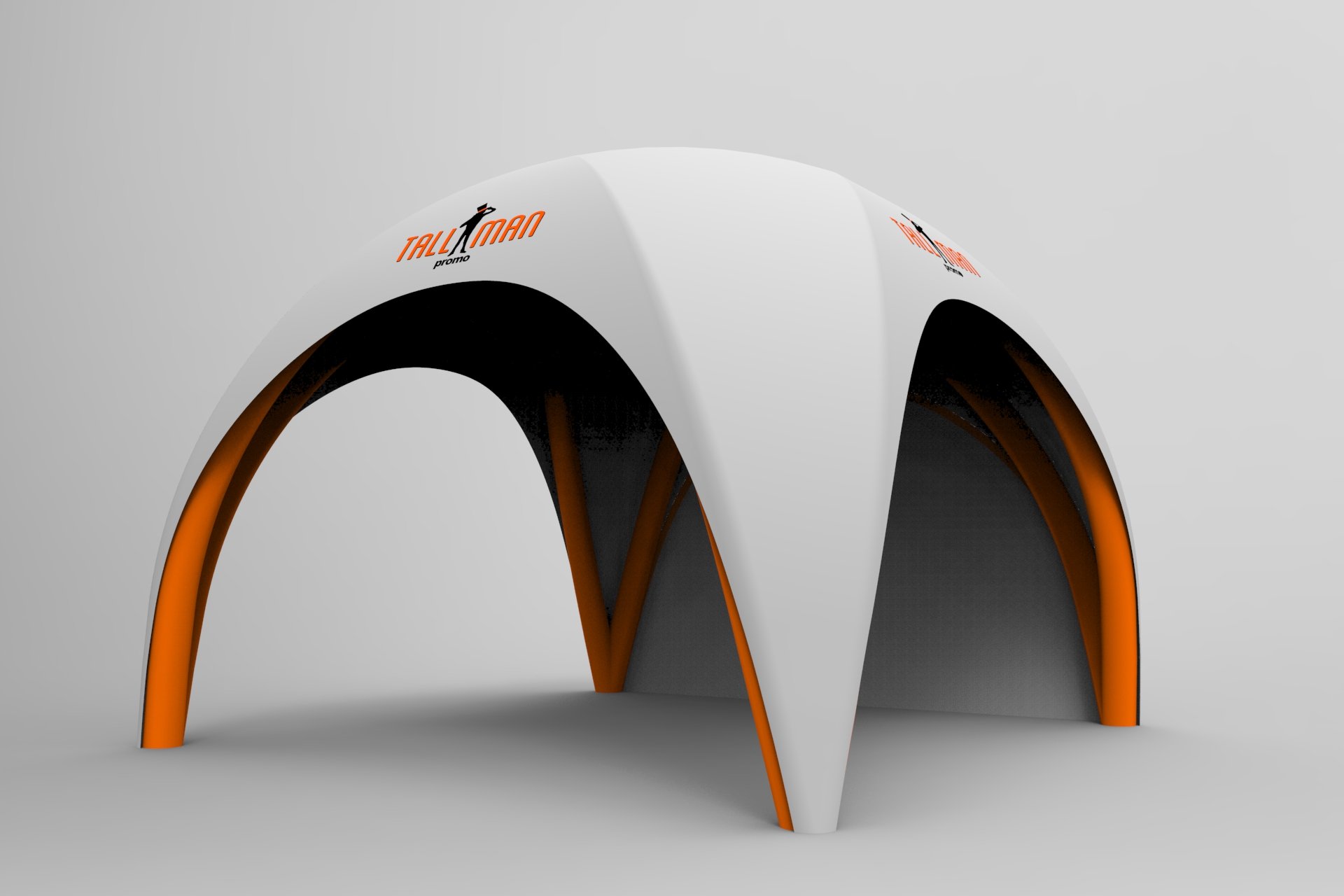 Air tight dome tent Air tight dome tent
