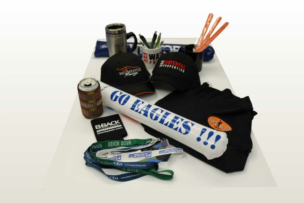 Custom Promotional Products