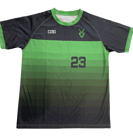 Soccer Jersey Front
