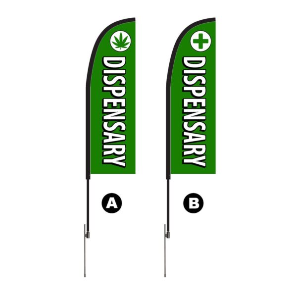 Dispensary Flag
