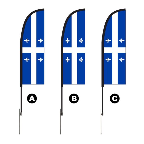 Quebec Flag