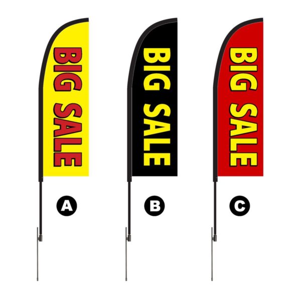 Big Sale Flag