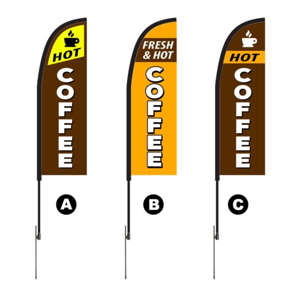 Coffee Flag