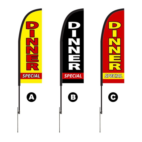 Diner Flag