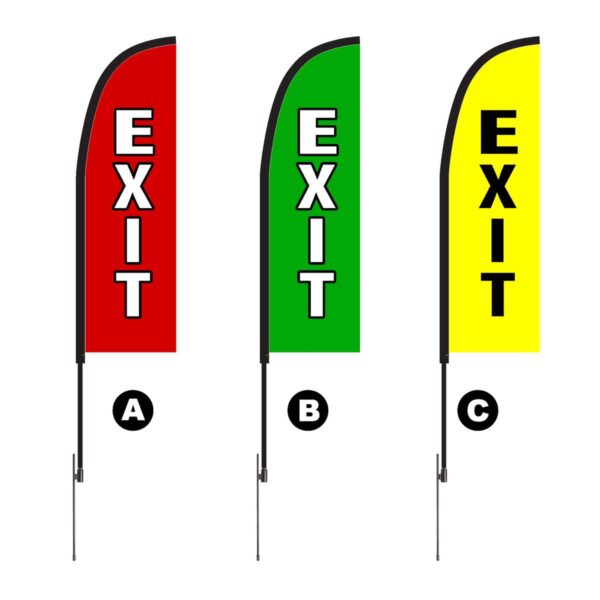 Exit Flag