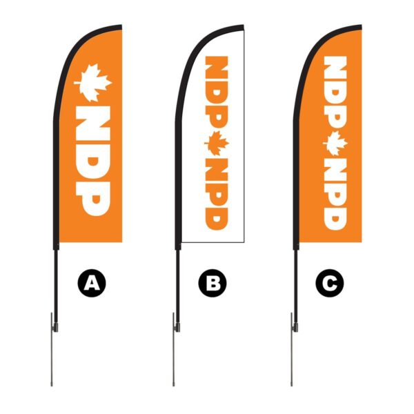 NDP Flag