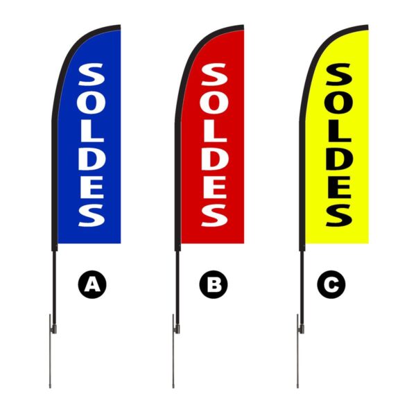 Soldes Flag