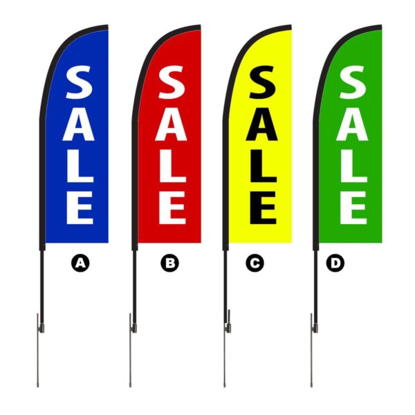 Sale Flag